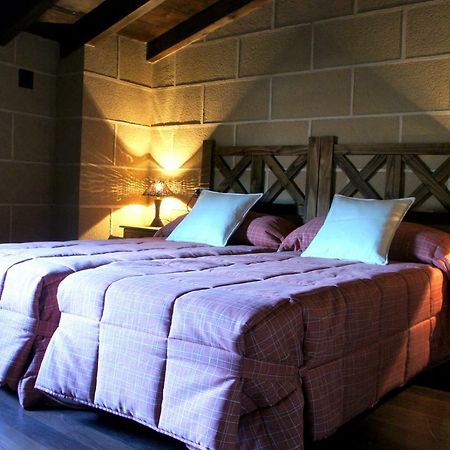 Casa Rural Estrela San Martín de Trevejo Buitenkant foto
